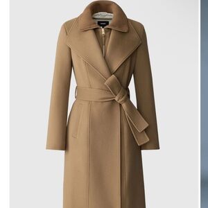 Mackage Norita wool coat